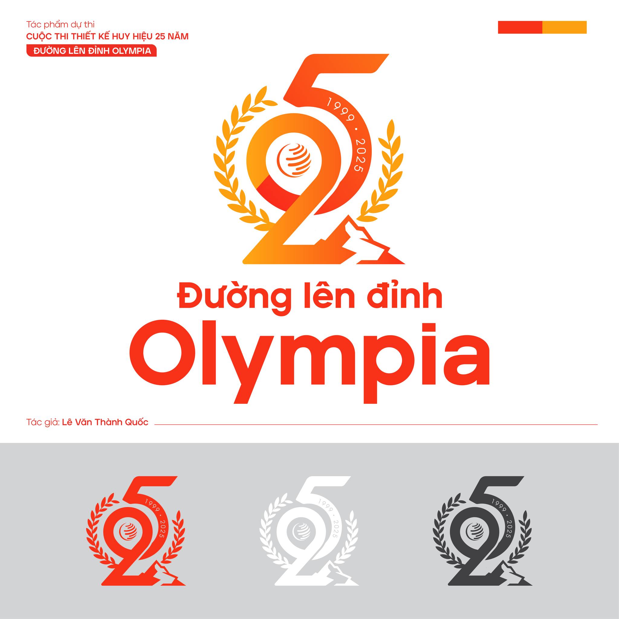 Lê Văn Thành Quốc và hành trình kiến tạo biểu tượng 25 năm Đường lên đỉnh Olympia