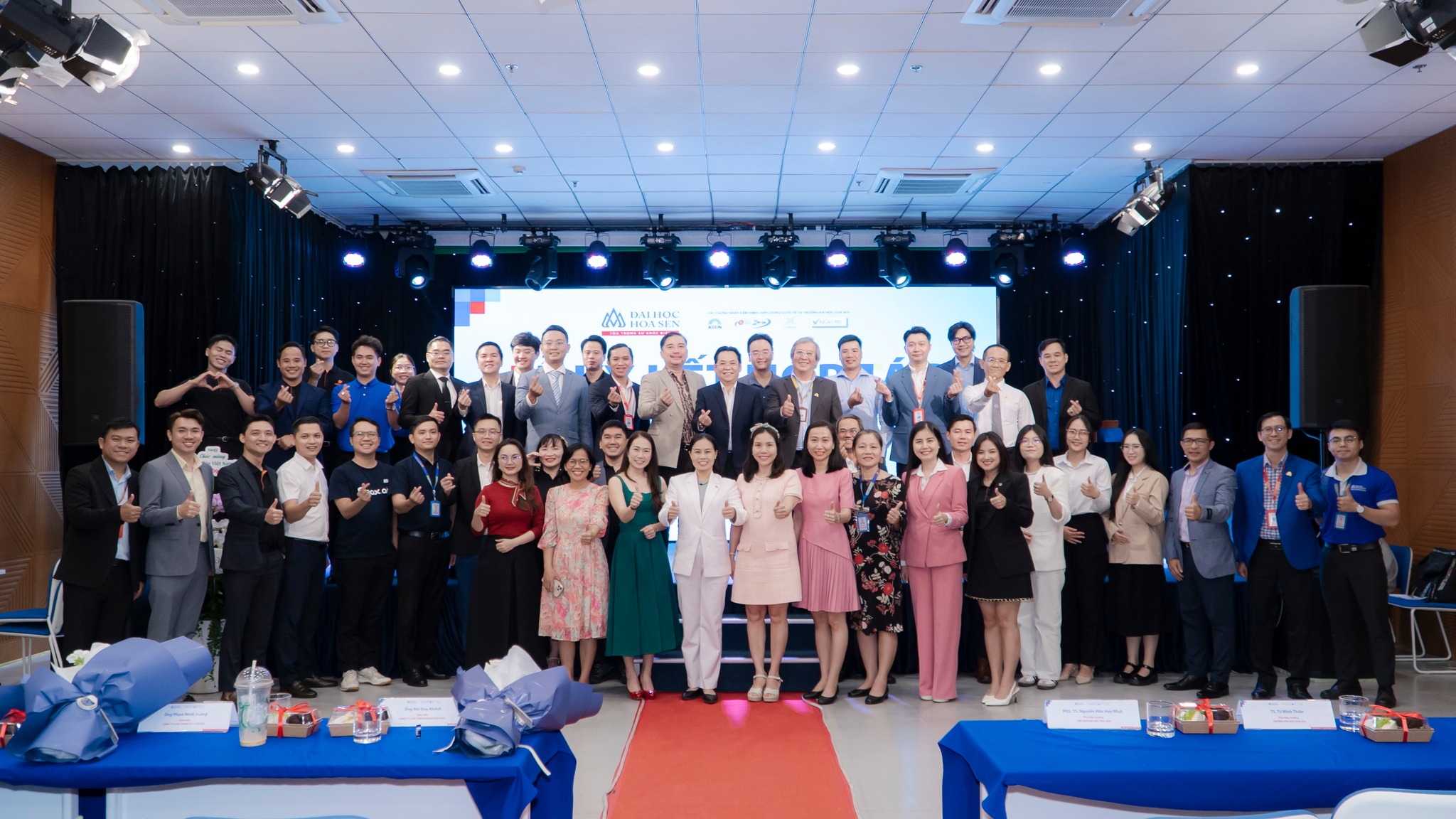 HSU ký kết hợp tác với 20 doanh nghiệp, mở rộng cơ hội học tập và nghề nghiệp cho sinh viên