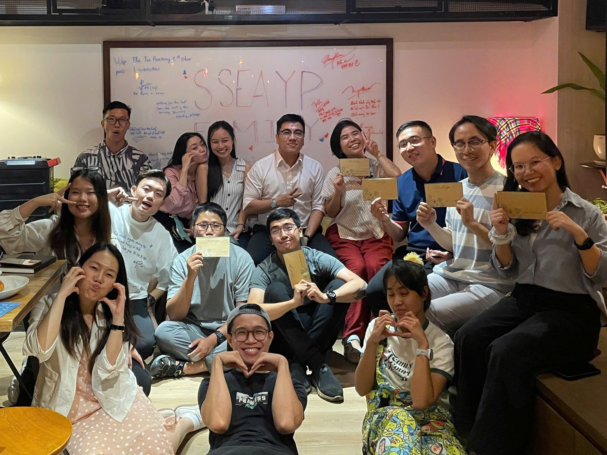 Nguyễn Hoàng Đức Thịnh: Chàng Á khoa ngành Thiết kế Đồ họa mang hình ảnh sinh viên Hoa Sen ra thế giới