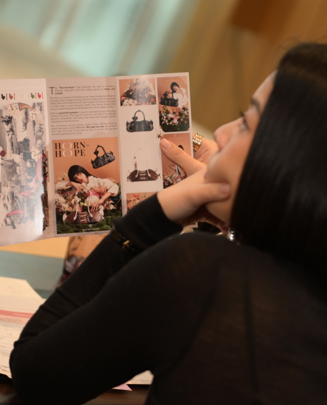 Nguyễn Lan Anh: Từ Thủ khoa ngành Thiết kế thời trang HSU đến Nhà thiết kế trẻ ghi dấu ấn tại các cuộc thi quốc tế