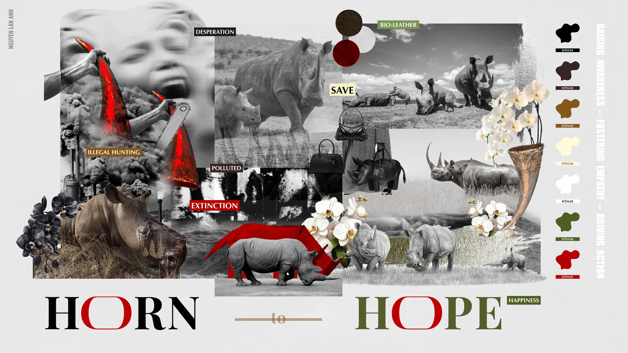 Nguyễn Lan Anh: Từ Thủ khoa ngành Thiết kế thời trang HSU đến Nhà thiết kế trẻ ghi dấu ấn tại các cuộc thi quốc tế