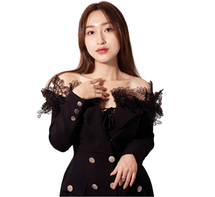 Chị Đặng Thúy Vy