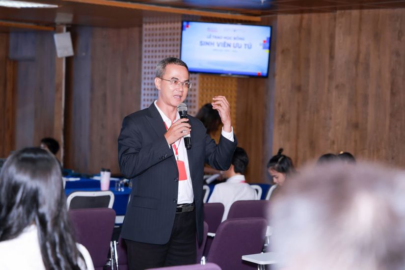 Anh Nguyễn Hữu Phát - Cựu sinh viên Công nghệ thông tin, Trường Đại học Hoa Sen