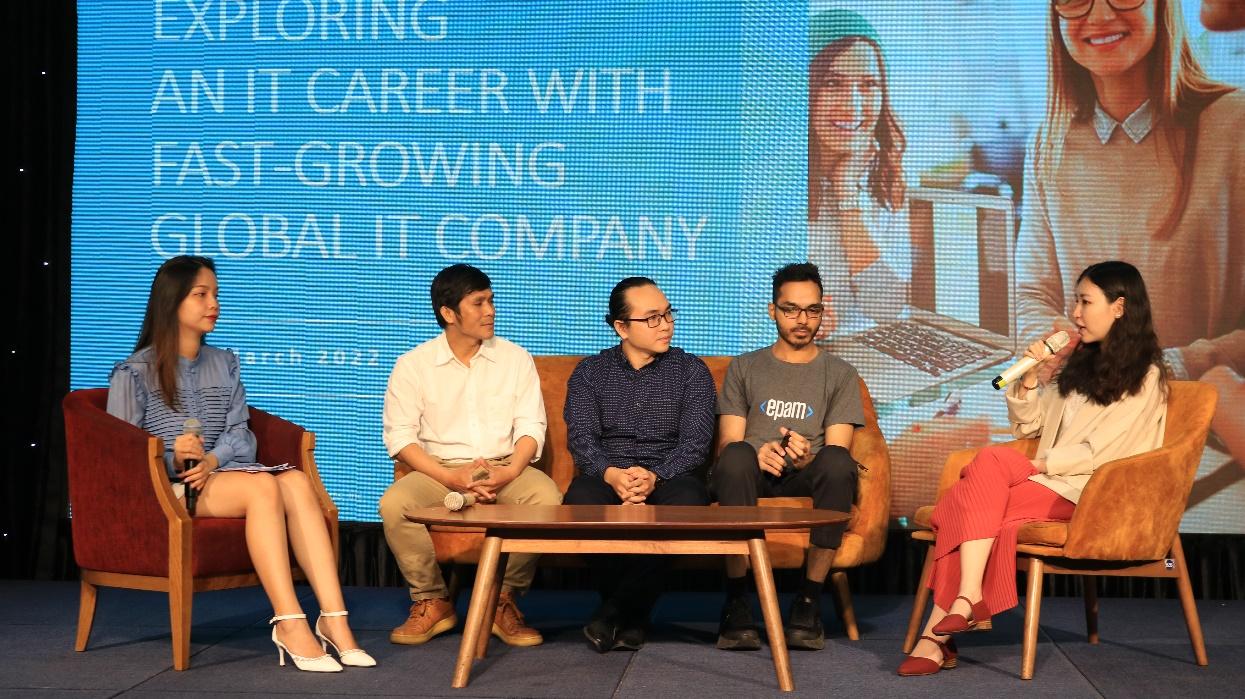 Cơ hội nghề nghiệp dành cho Sinh viên Công nghệ thông tin Hoa Sen tại các công ty IT đa quốc gia