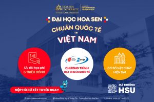 Vì sao nên học tại Khoa Công nghệ thông tin – Trường Đại học Hoa Sen