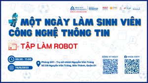 TRẢI NGHIỆM SỰ KIỆN SỐNG ĐỘNG THÁNG 8/2023 CÙNG HSU