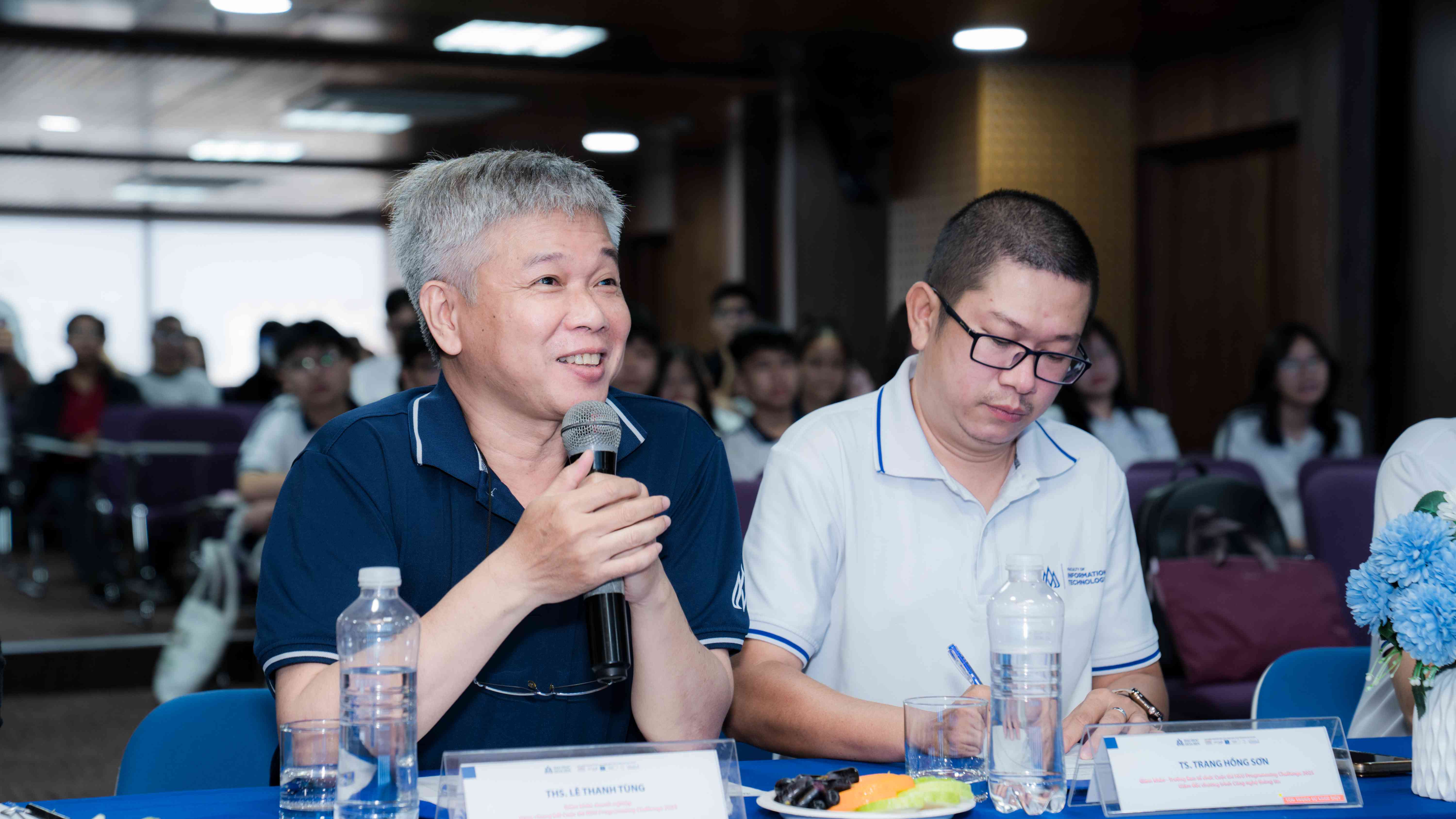 HSU Programming Challenge 2025: Bệ phóng cho những nhà lập trình tương lai 