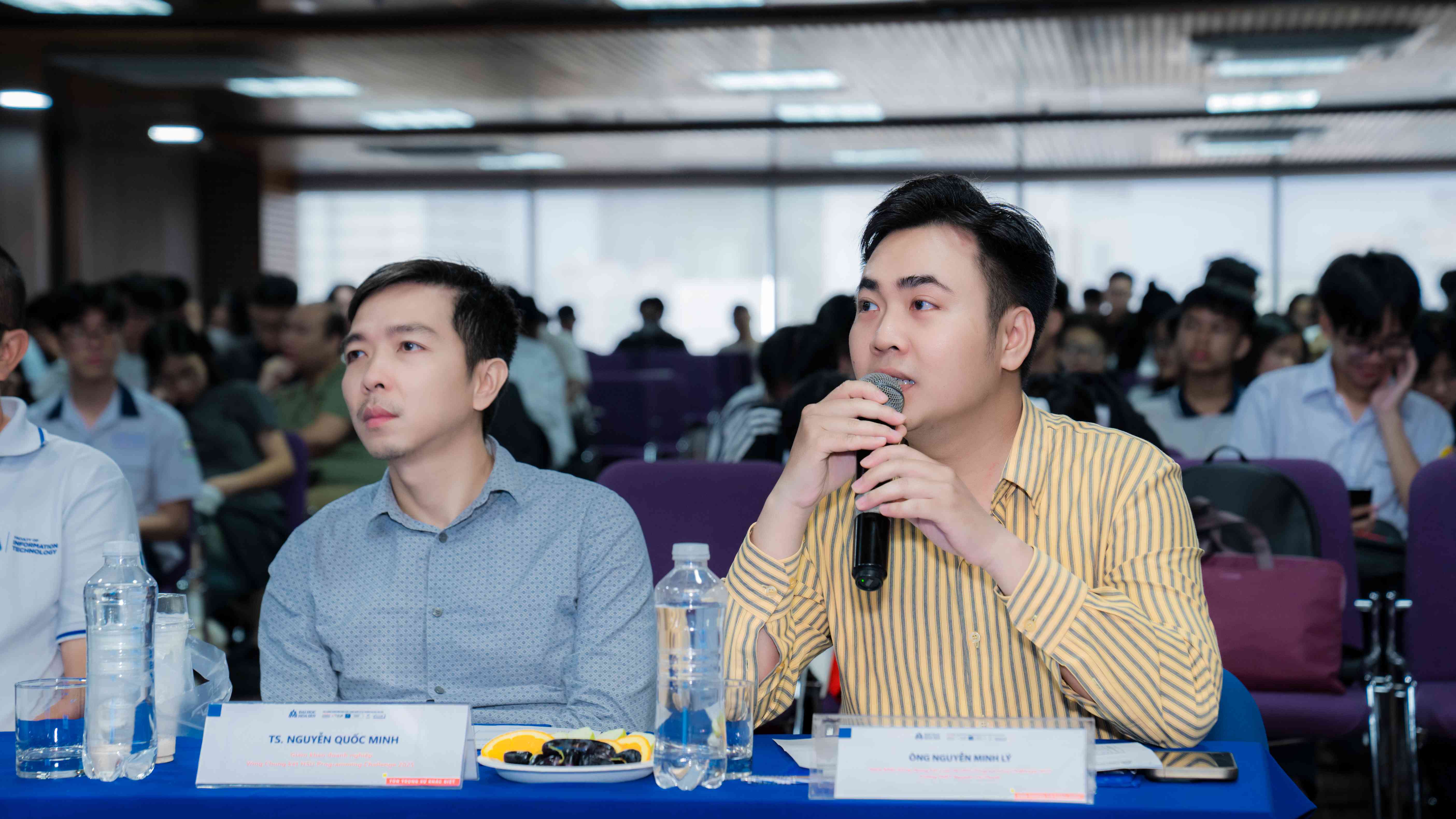 HSU Programming Challenge 2025: Bệ phóng cho những nhà lập trình tương lai 