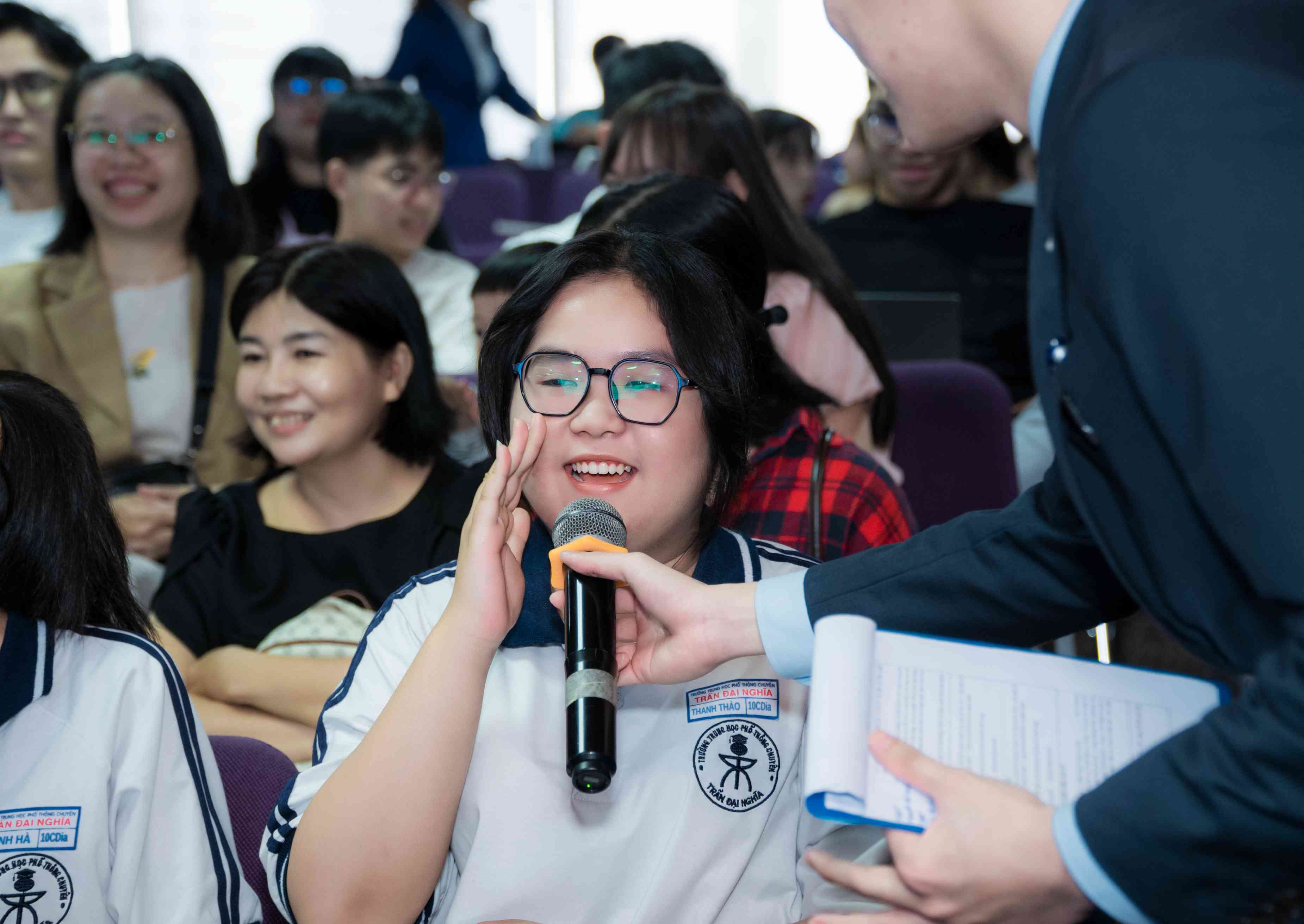 HSU Programming Challenge 2025: Bệ phóng cho những nhà lập trình tương lai 