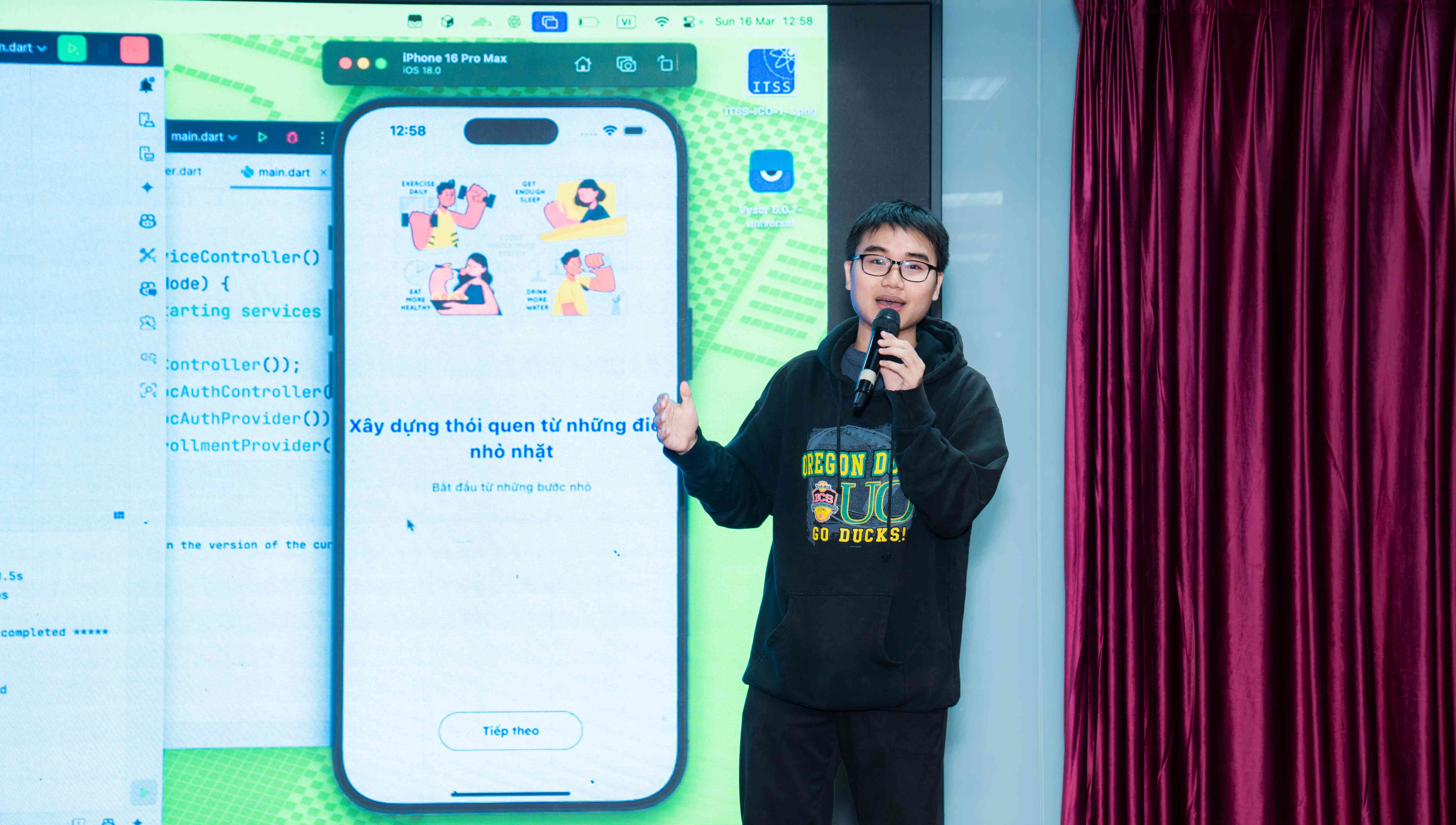 HSU Programming Challenge 2025: Bệ phóng cho những nhà lập trình tương lai 