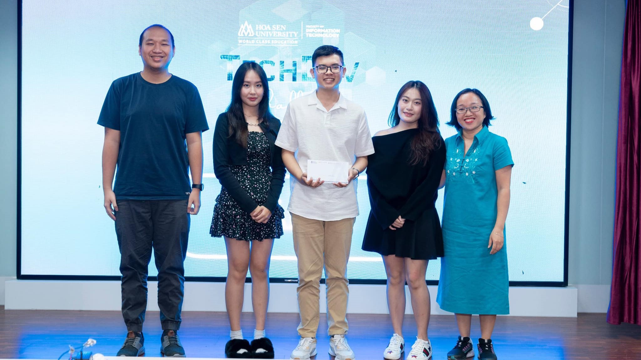 HSU TechDev Challenge 2023: Sân chơi công nghệ dành cho những người trẻ tiên phong