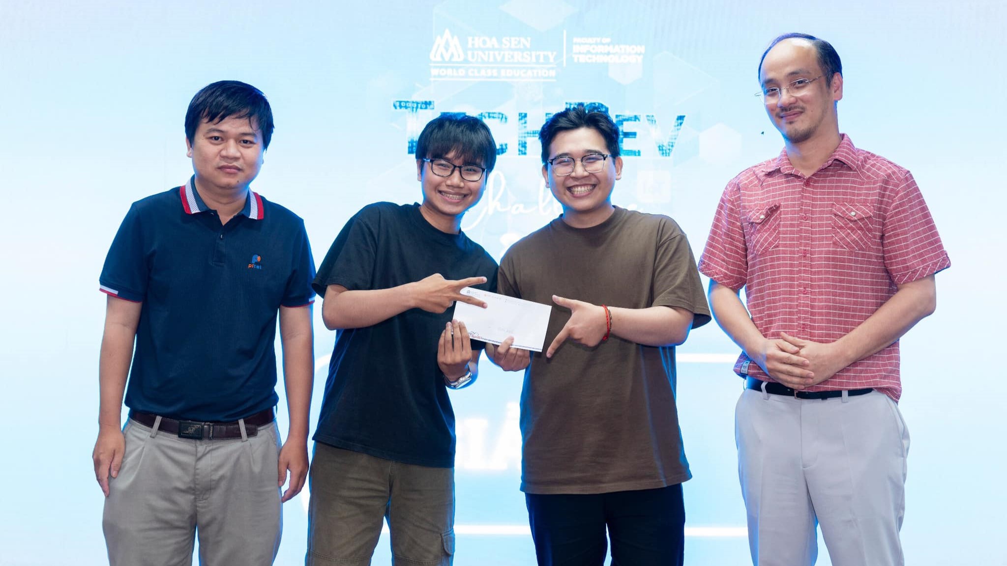 HSU TechDev Challenge 2023: Sân chơi công nghệ dành cho những người trẻ tiên phong