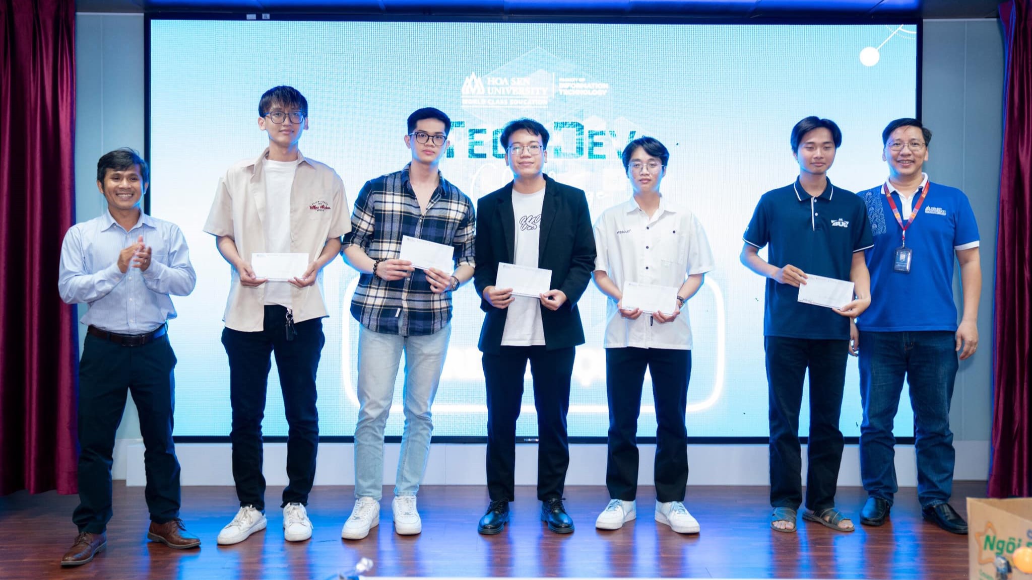 HSU TechDev Challenge 2023: Sân chơi công nghệ dành cho những người trẻ tiên phong
