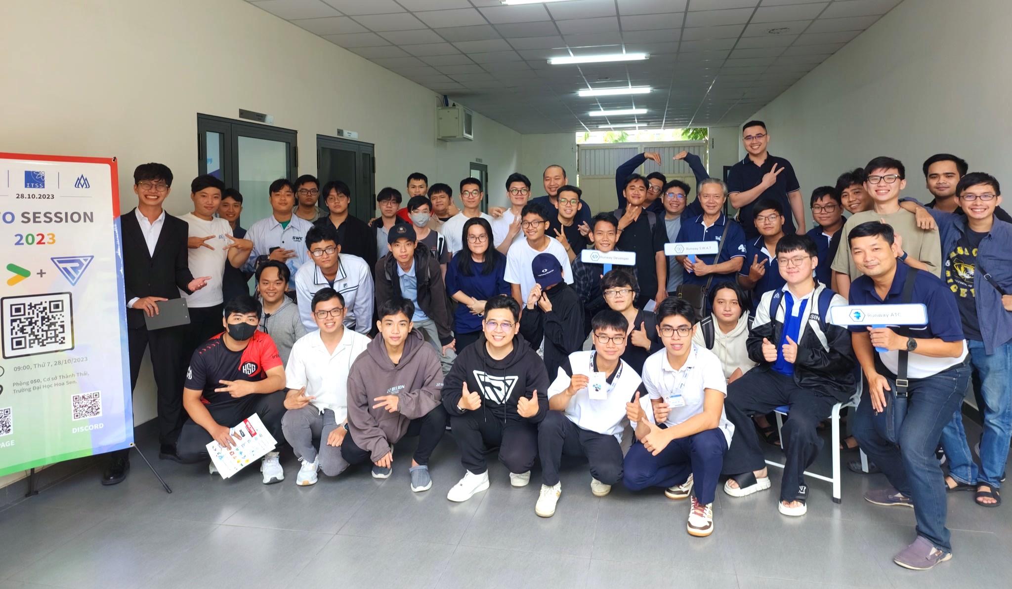 Câu lạc bộ Công nghệ – Google Developer Group on Campus