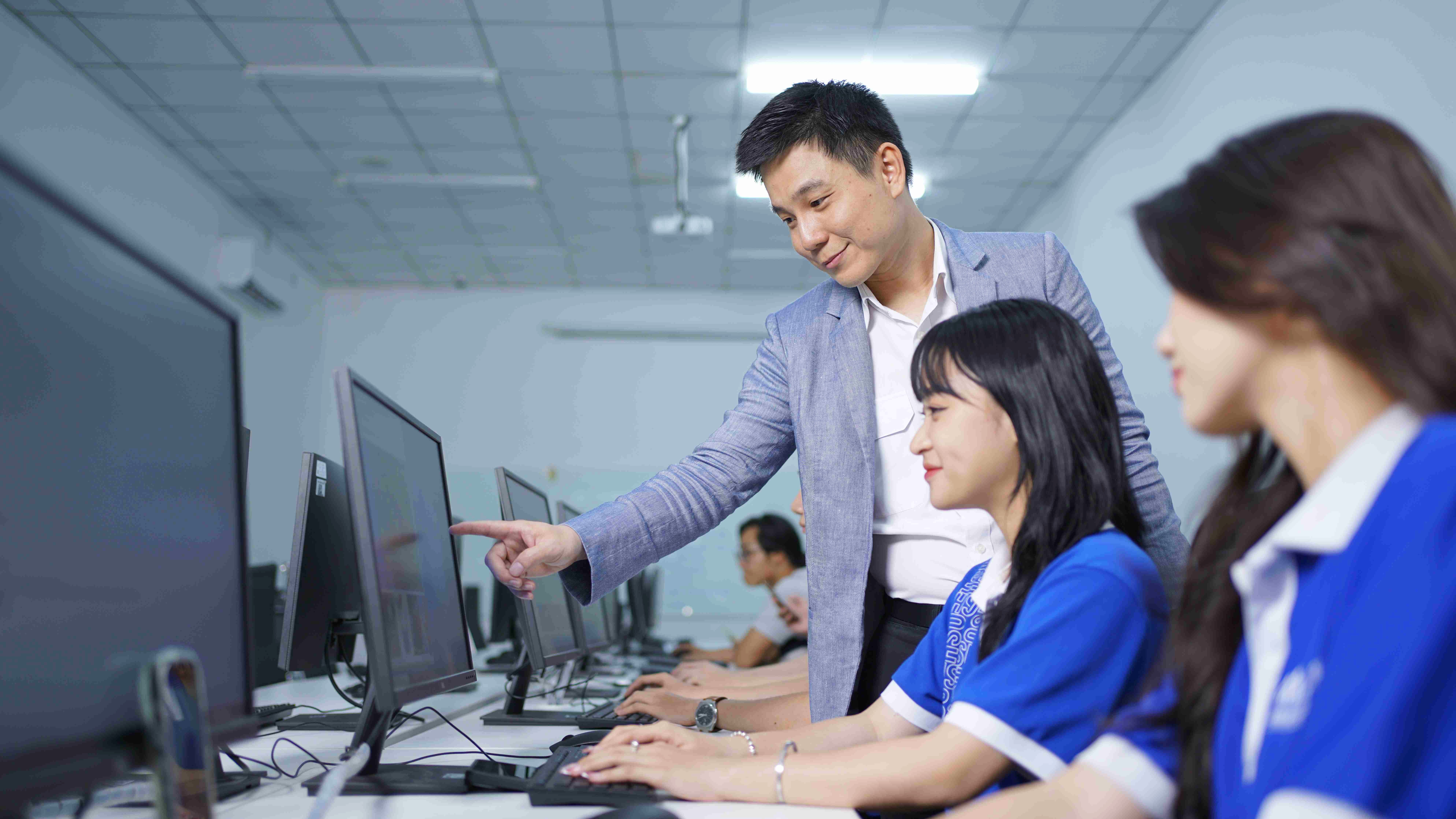 Ngành Trí tuệ nhân tạo, Trường Đại học Hoa Sen