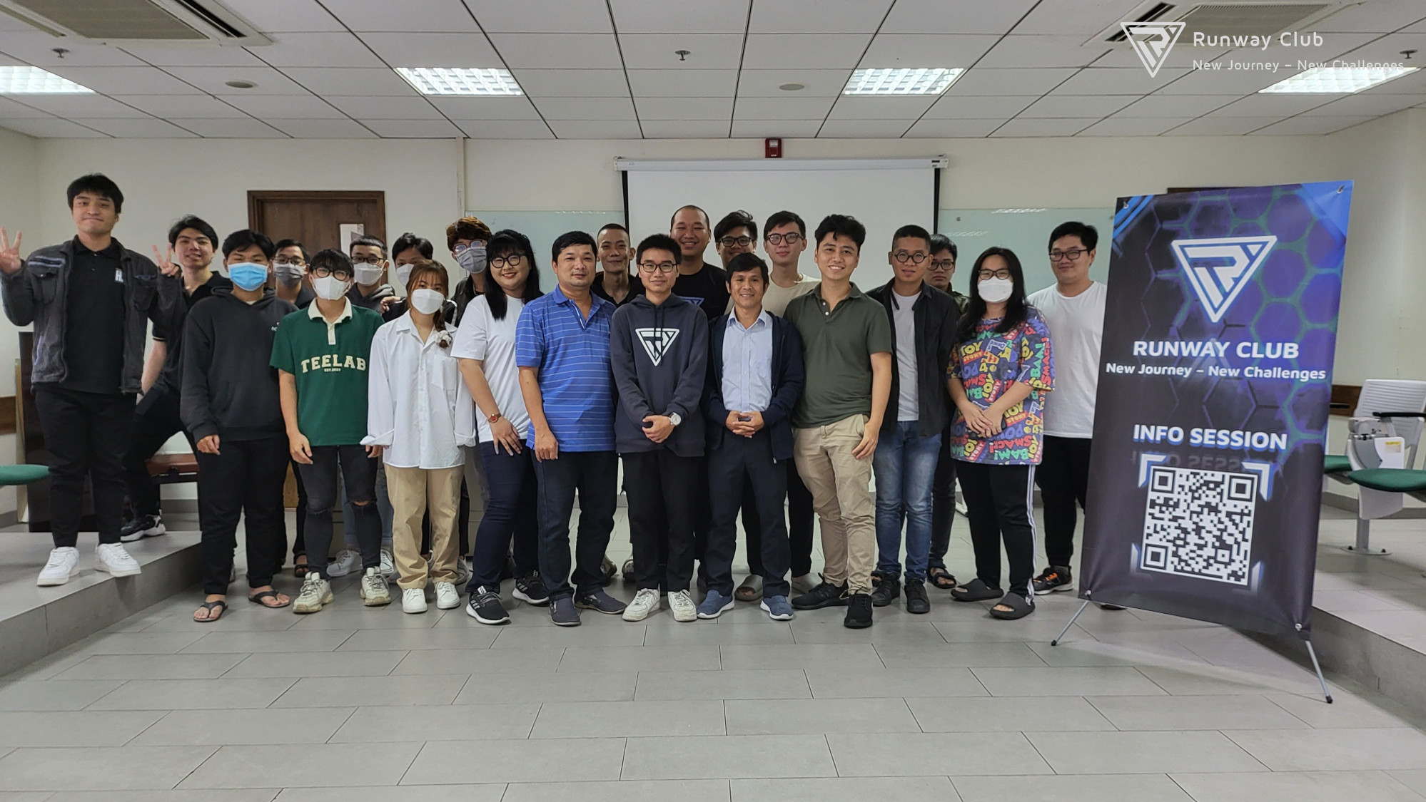 Câu lạc bộ Lập trình – Runway