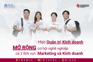 Study Business Administration – Expand Career Opportunities In Both Business And Marketing Fields