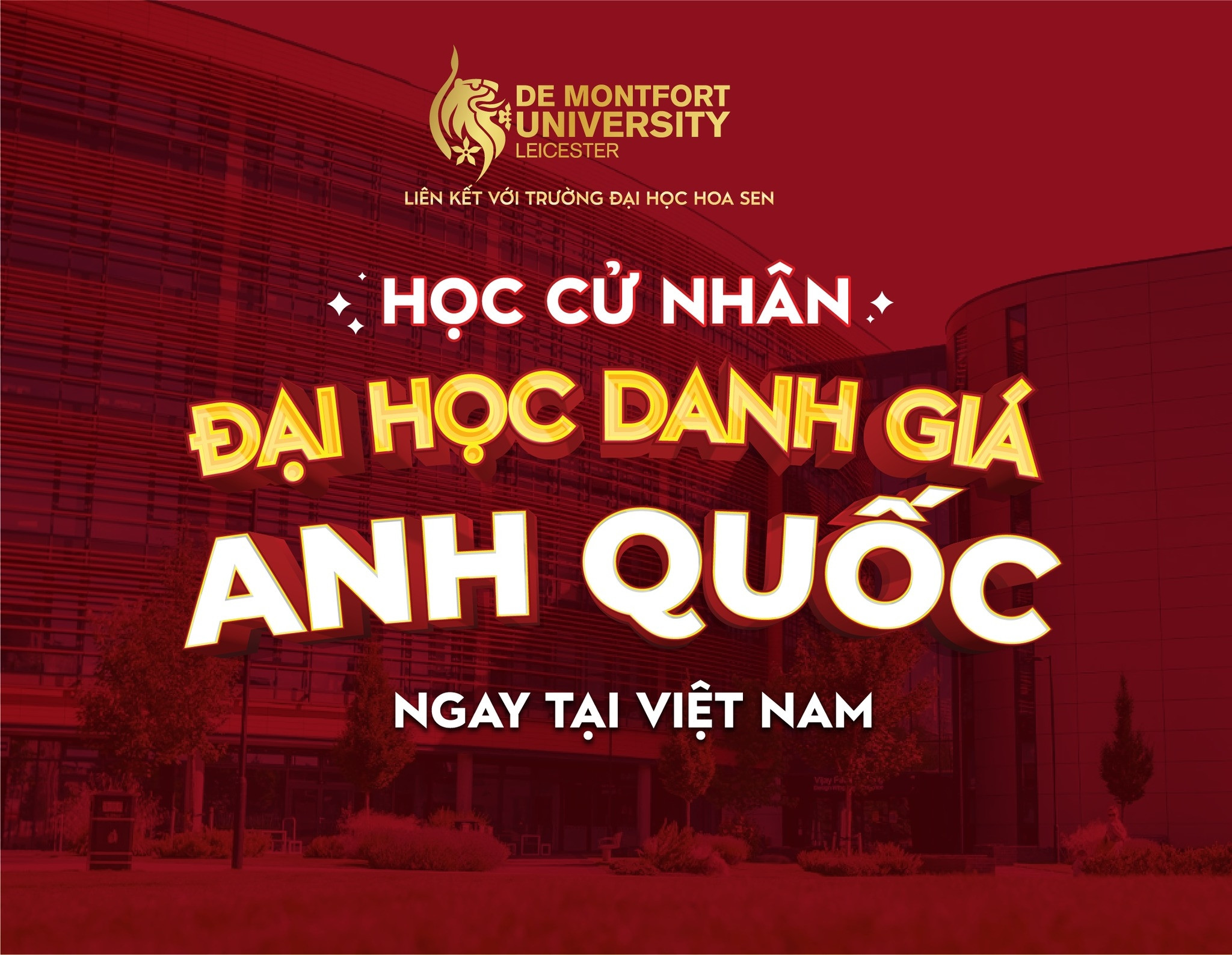 Chương trình liên kết quốc tế