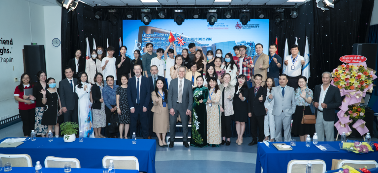 Chương trình liên kết quốc tế