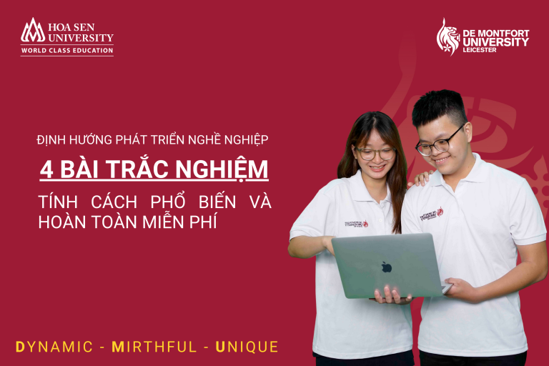 trắc nghiệm tính cách