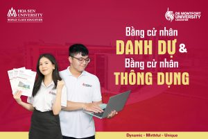 Bằng Cử Nhân Danh Dự (BSc.Hons) Là Gì? Khác Gì Với Bằng Cử Nhân Thông Dụng (BSc.)?