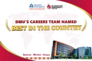 De Montfort University’s Careers Team Named Best In The Country
