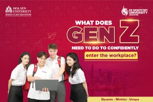 What Does Gen Z Need To Do To Confidently Enter The Workplace?