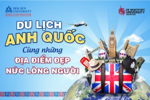 Du Lịch Anh Quốc Cùng Những Địa Điểm Đẹp Nức Lòng Người