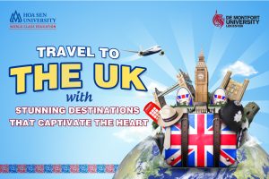 Traveling to England: Breathtakingly Beautiful Places