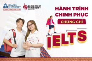 Hành Trình Chinh Phục Chứng Chỉ IELTS
