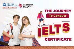 The Journey To Conquer IELTS Certificate