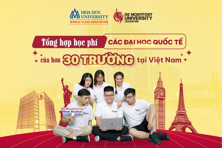Học phí Đại học Quốc tế