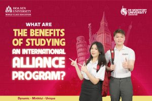 What Are The Benefits Of Studying An International Alliance Program?