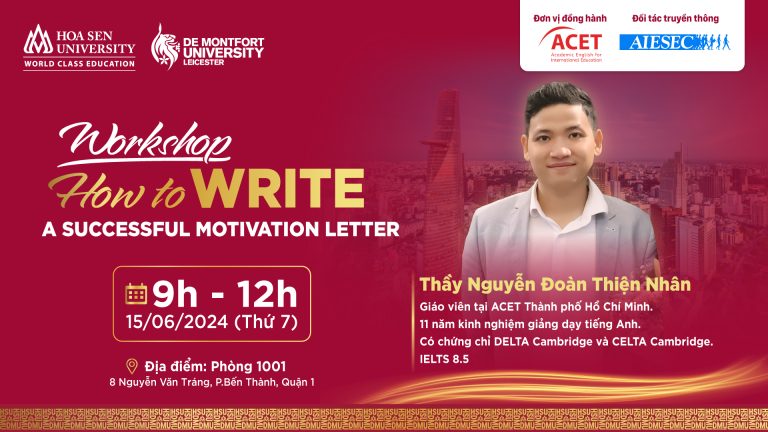 Motivation Letter