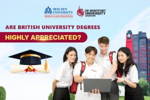 Are British University Degrees Highly Appreciated?