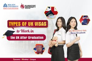 Types of UK Visas to Work in the UK After Graduation