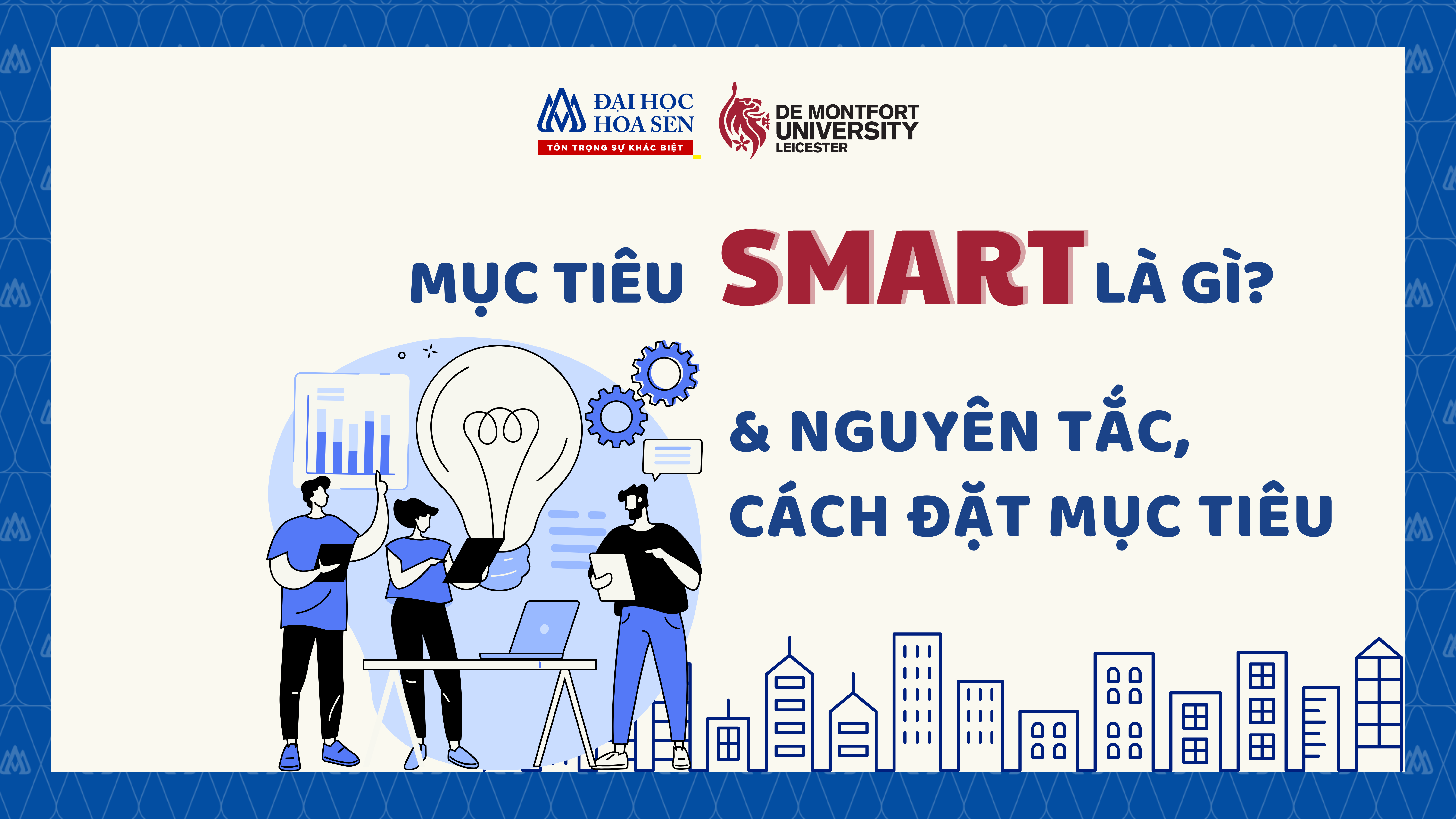 Mục Tiêu SMART Là Gì Nguyên Tắc, Cách Đặt Mục Tiêu SMART (Vn)