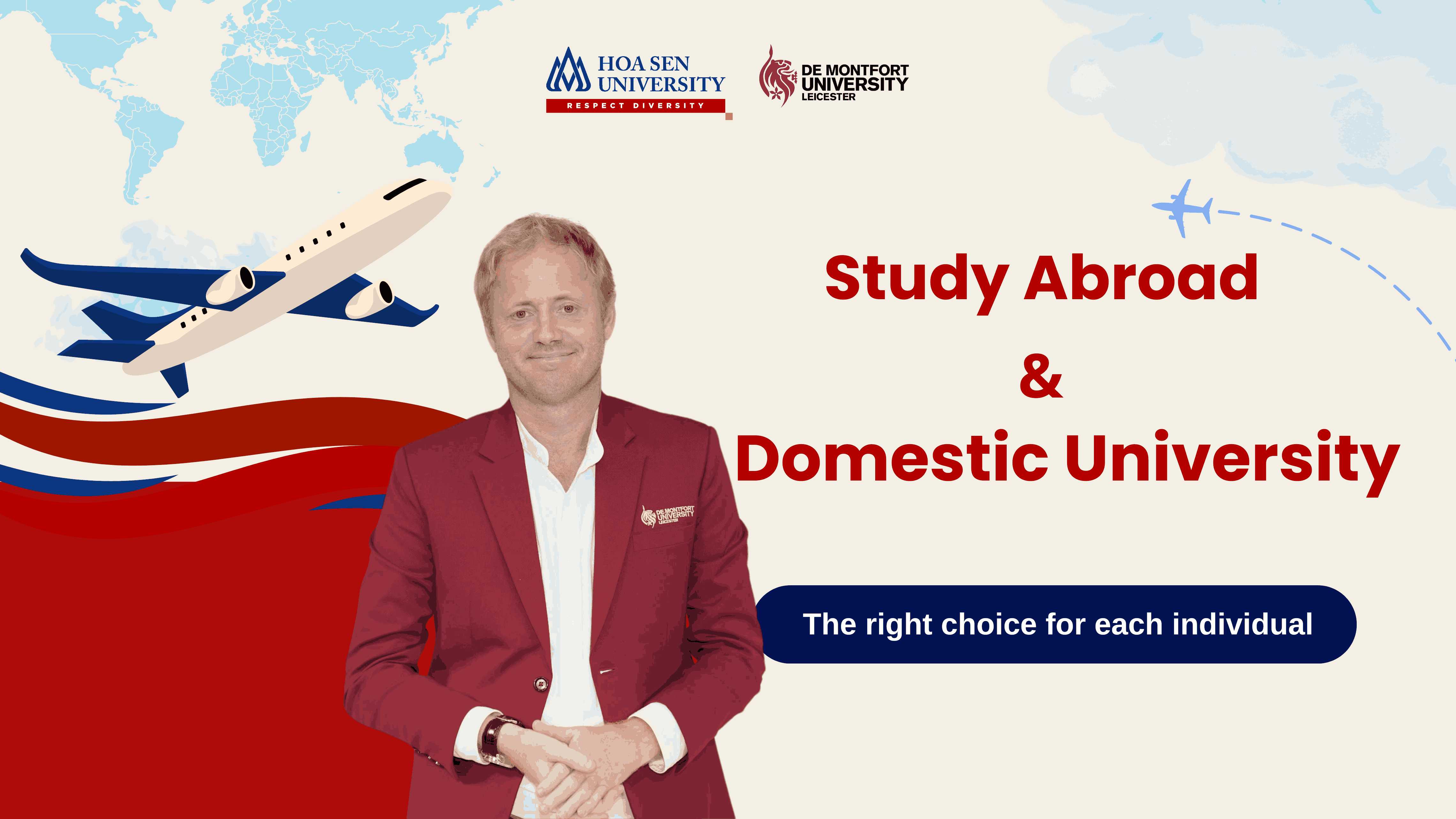 Du học nước ngoài hay học đại học Việt Nam