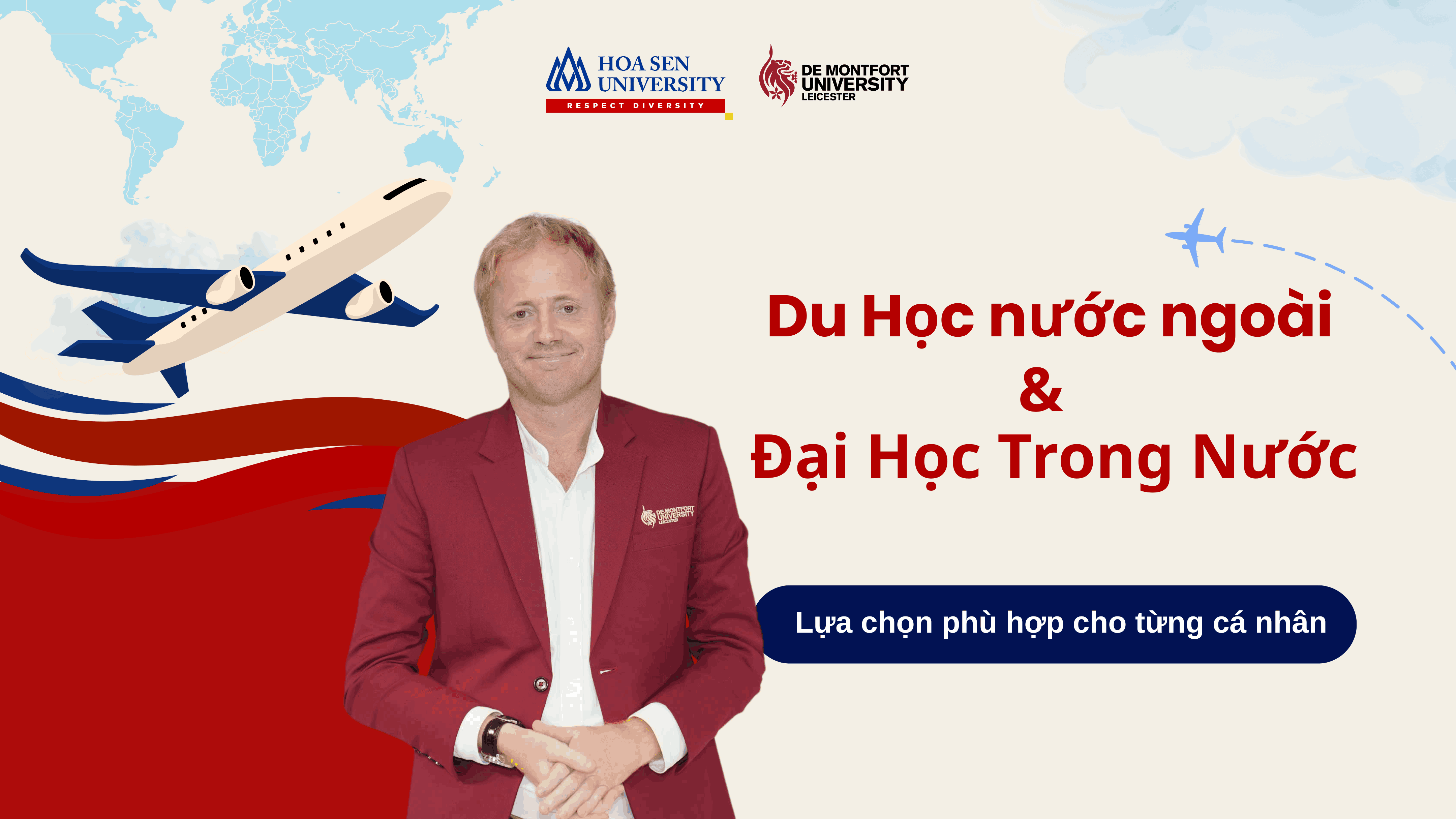 Du học nước ngoài hay học đại học Việt Nam