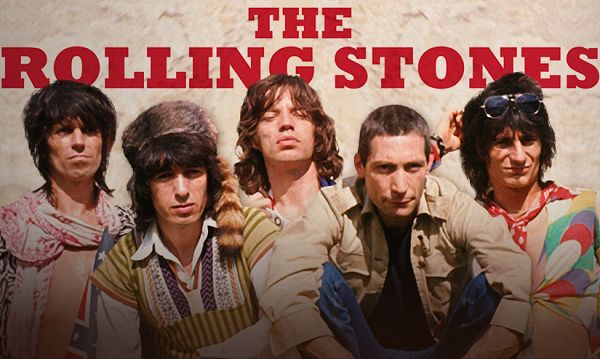 Nhóm nhạc The Rolling Stones