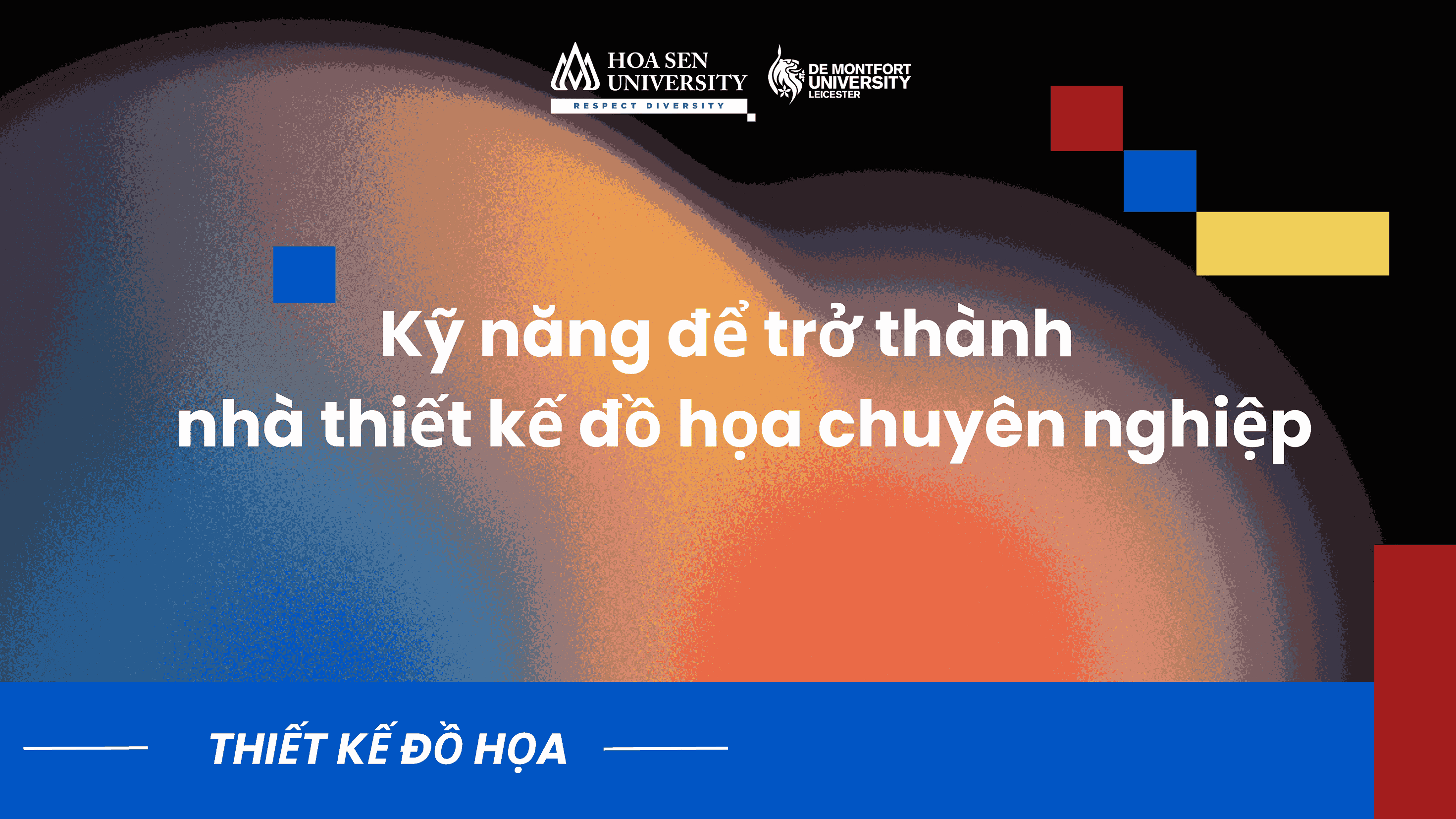 Kỹ năng cần có để trở thành nhà thiết kế đồ họa chuyên nghiệp