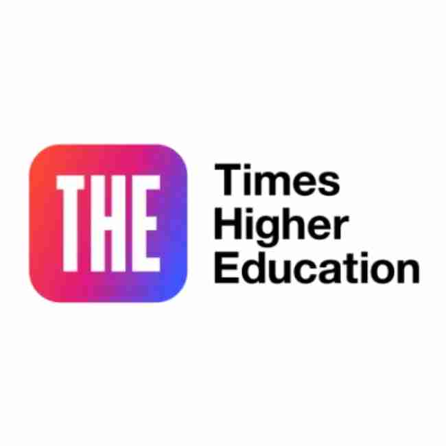 Bảng xếp hạng THE các trường đại học trẻ năm 2022