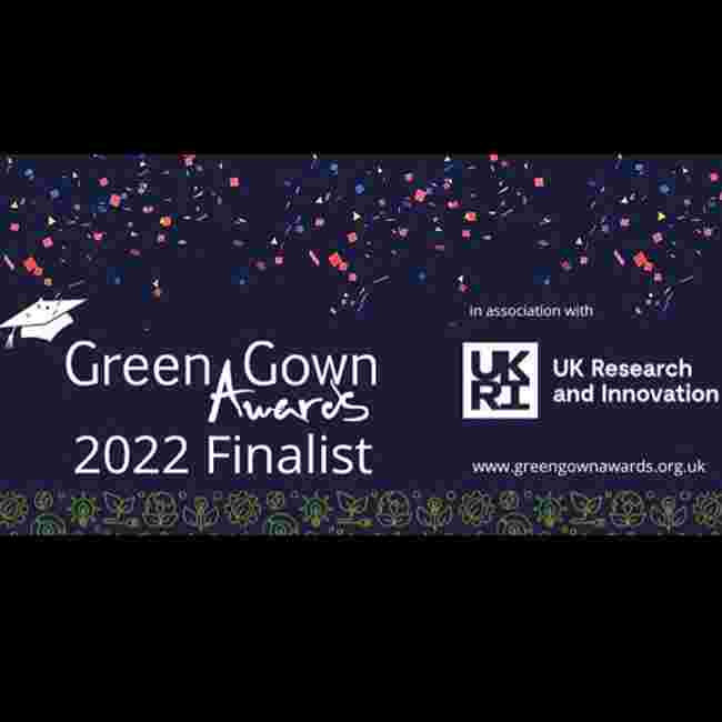 DMU có hai dự án lọt vào danh sách rút gọn giải thưởng quốc gia uy tín Green Gown Awards