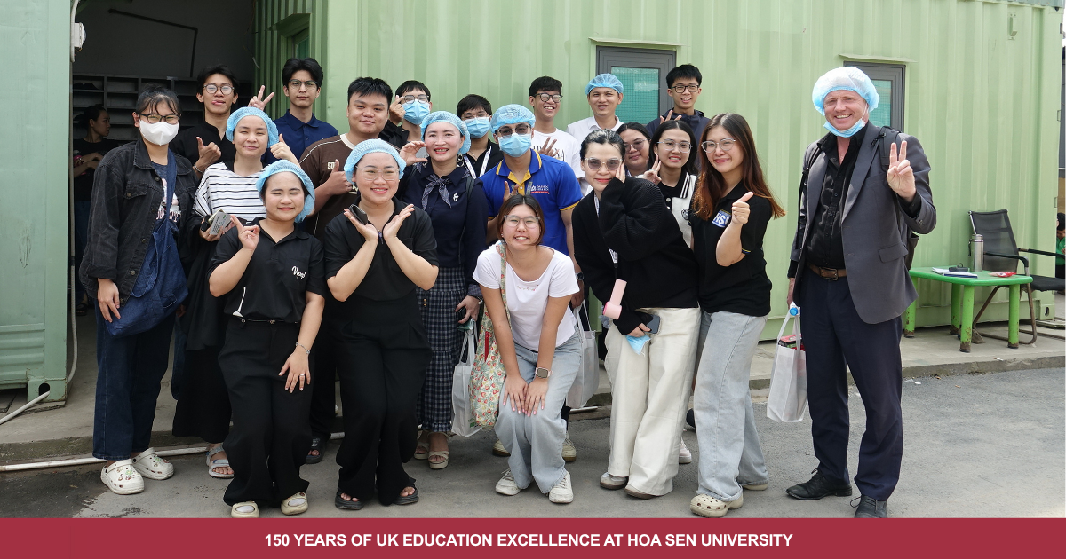 DMU–HSU tiếp cận mô hình gia vị Việt VIPEP vươn tầm thế giới