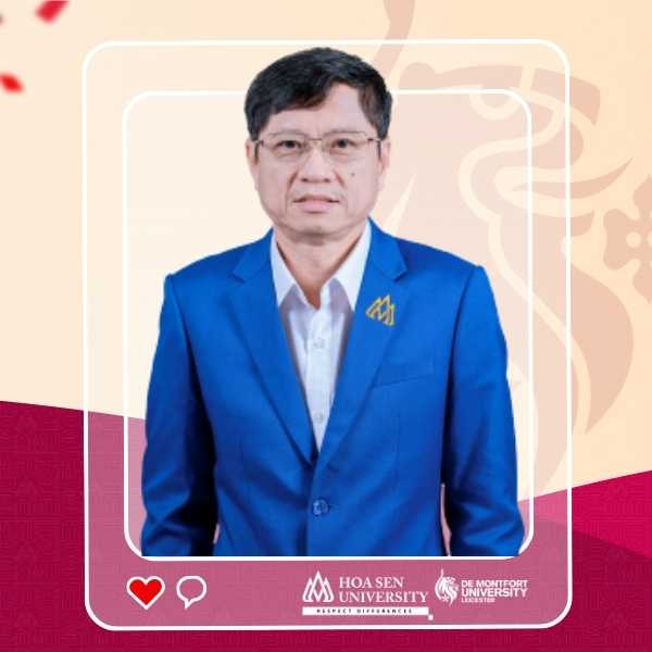 THẠC SĨ TRƯƠNG HOÀNG NHỰT