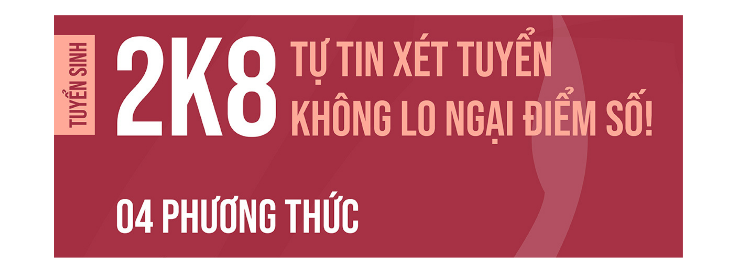 2K8 Tự Tin Xét Tuyển Đại Học 2026 – Không Lo Ngại Điểm Số Với DMU-HSU Vietnam