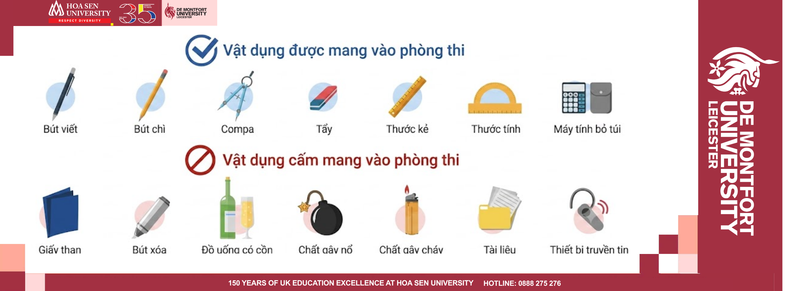 Top 5 Điều Cần Lưu Ý Khi Thi Tốt Nghiệp THPT 2026