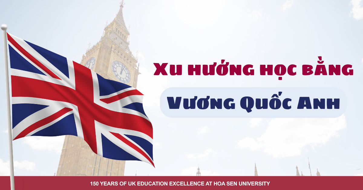 Khi bằng Đại học 150 năm tuổi từ Vương quốc Anh không còn là 