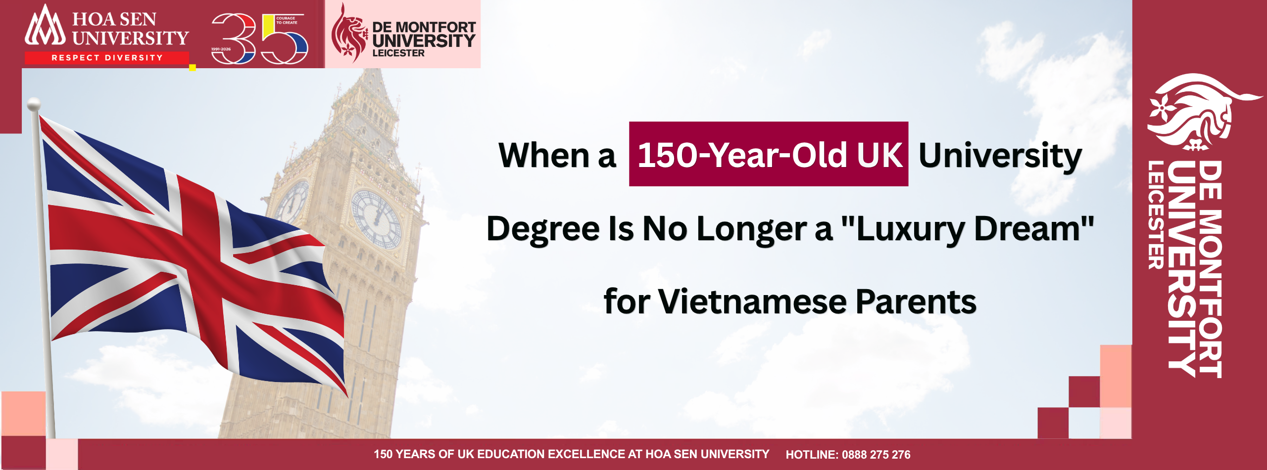When a 150-Year-Old UK University Degree Is No Longer a 