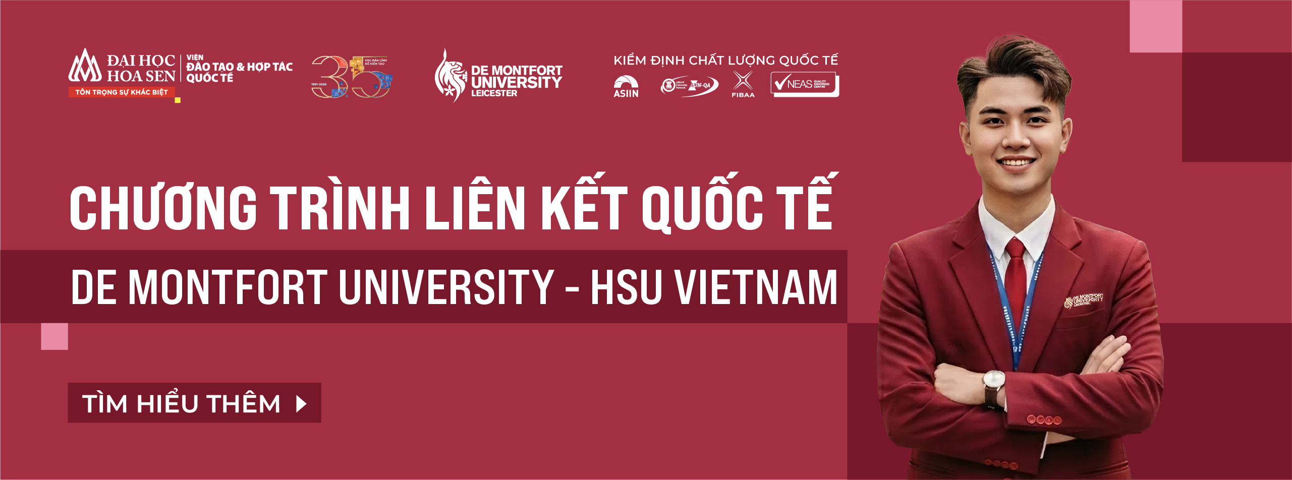 DMU-HSU Vietnam